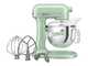 KitchenAid Artisan 5KSM60SPX-EPT Pistazie &ndash; K&uuml;chenmaschine mit Sch&uuml;sselheber