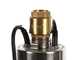 Ribimex PRPVC1102/65F - Tauchpumpe f&uuml;r Brunnen - 1100W - Klarwasser