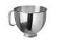 KitchenAid 5K5THSBP - Edelstahlsch&uuml;ssel 4,8 L
