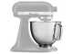KitchenAid 5KSM5SSBHM - Edelstahlsch&uuml;ssel 4,8 L - Geh&auml;mmert