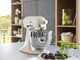 KitchenAid 5KSM5SSBHM - Edelstahlsch&uuml;ssel 4,8 L - Geh&auml;mmert