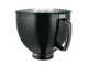 KitchenAid Radiant Black - Edelstahlsch&uuml;ssel 4,8 L
