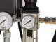 DeWalt DXCMB3T201HE - Dreiphasiger elektrischer Kompressor mit Riemenantrieb - Motor 3 PS &ndash; 200 lt
