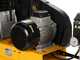 DeWalt DXCMB3T201HE - Dreiphasiger elektrischer Kompressor mit Riemenantrieb - Motor 3 PS &ndash; 200 lt