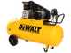 DeWalt DXCMB3T201HE - Dreiphasiger elektrischer Kompressor mit Riemenantrieb - Motor 3 PS &ndash; 200 lt
