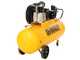 DeWalt DXCMB3T201HE - Dreiphasiger elektrischer Kompressor mit Riemenantrieb - Motor 3 PS &ndash; 200 lt