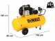 DeWalt DXCMB3T201HE - Dreiphasiger elektrischer Kompressor mit Riemenantrieb - Motor 3 PS &ndash; 200 lt