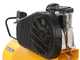 DeWalt DXCMB3T201HE - Dreiphasiger elektrischer Kompressor mit Riemenantrieb - Motor 3 PS &ndash; 200 lt