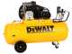DeWalt DXCMB3T201HE - Elektrischer Kompressor 400V mit Riemenantrieb - Motor 3 PS &ndash; 200 lt