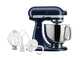 KitchenAid Artisan 5KSM125-EIB Ink Blue &ndash; K&uuml;chenmaschine mit kippbarem Motorkopf