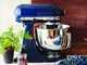 KitchenAid Artisan 5KSM125-EIB Ink Blue &ndash; K&uuml;chenmaschine mit kippbarem Motorkopf