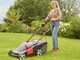 AL-KO 40.4 E Comfort - Elektro-Rasenm&auml;her - 1400 W - Schnittbreite 40 cm