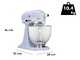 KitchenAid Artisan 5KSM125-ELR Lavender Cream &ndash; K&uuml;chenmaschine mit kippbarem Motorkopf