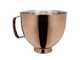 KitchenAid Radiant Copper - Edelstahlsch&uuml;ssel 4,8 L