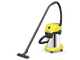 Karcher WD 3 S V-19/4/20 - Staubsauger - Edelstahltrommel - 19 Liter