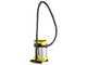 Karcher WD 3 S V-19/4/20 - Staubsauger - Edelstahltrommel - 19 Liter