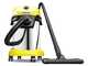 Karcher WD 3 S V-19/4/20 - Staubsauger - Edelstahltrommel - 19 Liter
