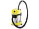 Karcher WD 3 S V-19/4/20 - Staubsauger - Edelstahltrommel - 19 Liter