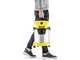 Karcher WD 3 S V-19/4/20 - Staubsauger - Edelstahltrommel - 19 Liter