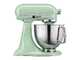 KitchenAid Artisan 5KSM125-EPT Pistazie &ndash; K&uuml;chenmaschine mit kippbarem Kopf