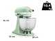 KitchenAid Artisan 5KSM125 Pistazie &ndash; K&uuml;chenmaschine mit kippbarem Kopf