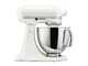 KitchenAid Artisan 5KSM125-EPL Porcelain White &ndash; K&uuml;chenmaschine mit kippbarem Kopf