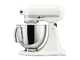 KitchenAid Artisan 5KSM125-EPL Porcelain White &ndash; K&uuml;chenmaschine mit kippbarem Kopf