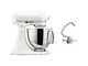 KitchenAid Artisan 5KSM125-EPL Porcelain White &ndash; K&uuml;chenmaschine mit kippbarem Kopf