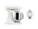 KitchenAid Artisan 5KSM125-EPL Porcelain White &ndash; K&uuml;chenmaschine mit kippbarem Kopf