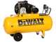 DeWalt DXCMB4T200HE - Dreiphasiger elektrischer Riemenkompressor - Motor 4 PS &ndash; 200 l