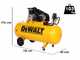 DeWalt DXCMB4T200HE - Dreiphasiger elektrischer Riemenkompressor - Motor 4 PS &ndash; 200 l