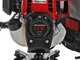 Honda ZHO 50 COMBI &ndash; Multifunktionaler Rucksack-Benzin-Freischneider &ndash; Blue Bird Schaft