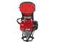 Honda ZHO 50 COMBI &ndash; Multifunktionaler Rucksack-Benzin-Freischneider &ndash; Blue Bird Schaft