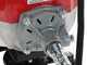Honda ZHO 50 COMBI &ndash; Multifunktionaler Rucksack-Benzin-Freischneider &ndash; Blue Bird Schaft