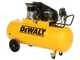 DeWalt DXCMB3T200HE - Dreiphasiger elektrischer Riemenkompressor - Motor 3 PS &ndash; 200 lt