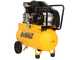 DeWalt DXCMB2M50HE &ndash; Elektrischer Einphasen-Riemenkompressor &ndash; 2-PS-Motor &ndash; 50-l-Kessel