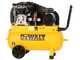 DeWalt DXCMB2M50HE &ndash; Elektrischer Einphasen-Riemenkompressor &ndash; 2-PS-Motor &ndash; 50-l-Kessel