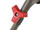 Einhell GP-CR 36/45 Li E BL - Akku Bodenhacke - 36V 2x 18V 4Ah