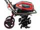 Einhell GP-CR 36/45 Li E BL - Akku Bodenhacke - 36V 2x 18V 4Ah