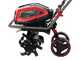Einhell GP-CR 36/45 Li E BL - Akku Bodenhacke - 36V 2x 18V 4Ah
