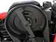GeoTech-Pro PRTM 200-1020 H-CM &ndash; Rasentraktor &ndash; Hydrostatisches Getriebe &ndash; Fangsack