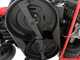 GeoTech-Pro PRTM 200-1020 H-CM &ndash; Rasentraktor &ndash; Hydrostatisches Getriebe &ndash; Fangsack