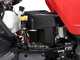 GeoTech-Pro PRTM 200-1020 H-CM &ndash; Rasentraktor &ndash; Hydrostatisches Getriebe &ndash; Fangsack