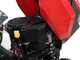 GeoTech-Pro PRTM 200-1020 H-CM &ndash; Rasentraktor &ndash; Hydrostatisches Getriebe &ndash; Fangsack
