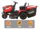 GeoTech-Pro PRTM 200-1020 H-CM &ndash; Rasentraktor &ndash; Hydrostatisches Getriebe &ndash; Fangsack