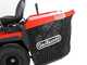 GeoTech-Pro PRTM 200-1020 H-CM &ndash; Rasentraktor &ndash; Hydrostatisches Getriebe &ndash; Fangsack