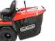 GeoTech-Pro PRTM 200-1020 H-CM &ndash; Rasentraktor &ndash; Hydrostatisches Getriebe &ndash; Fangsack