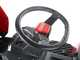 GeoTech-Pro PRTM 200-1020 H-CM &ndash; Rasentraktor &ndash; Hydrostatisches Getriebe &ndash; Fangsack