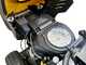 Stiga Estate 598 W Special &ndash; Rasentraktor &ndash; Motor Honda GCV 530