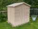 Alce Stefy 200x167 - Holz-Ger&auml;tehaus -  200x167x214 cm